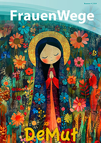 Titel Frauenwege Heft 4 2024